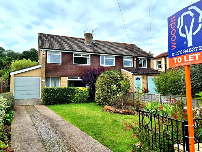 3 Bedroom House To Rent In Slade Road, Portishead, BS20