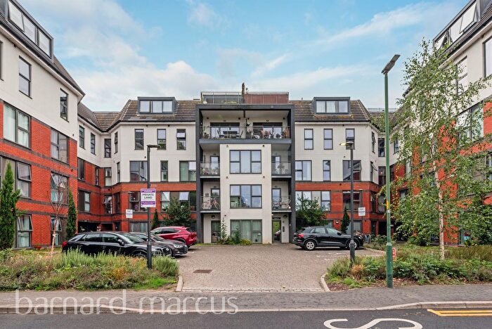 1 Bedroom Flat For Sale In Mill Green Road, Mitcham, CR4