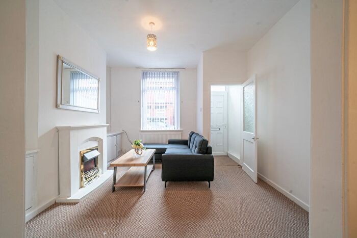 2 Bedroom Terraced House To Rent In Rodney Street, St. Helens, WA10