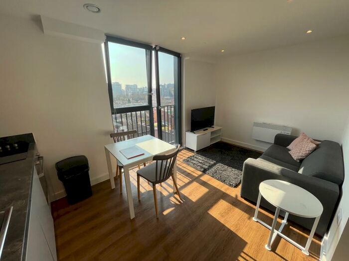 1 Bedroom Flat To Rent In Apt, Lydia Ann Street, Liverpool, L1