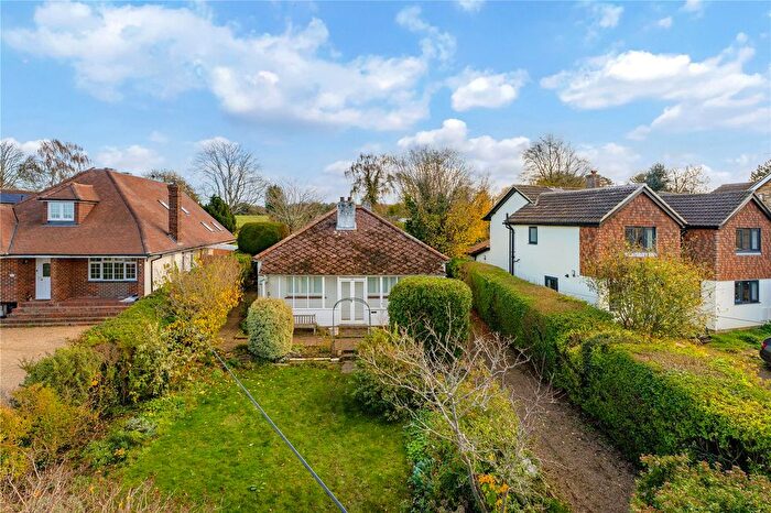 2 Bedroom Bungalow For Sale In Hale Pit Road, Great Bookham, Leatherhead, Surrey, KT23