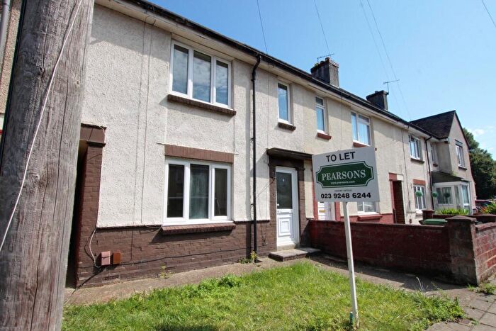 3 Bedroom Terraced House To Rent In Cosham Brighstone Road Unfurnished, PO6