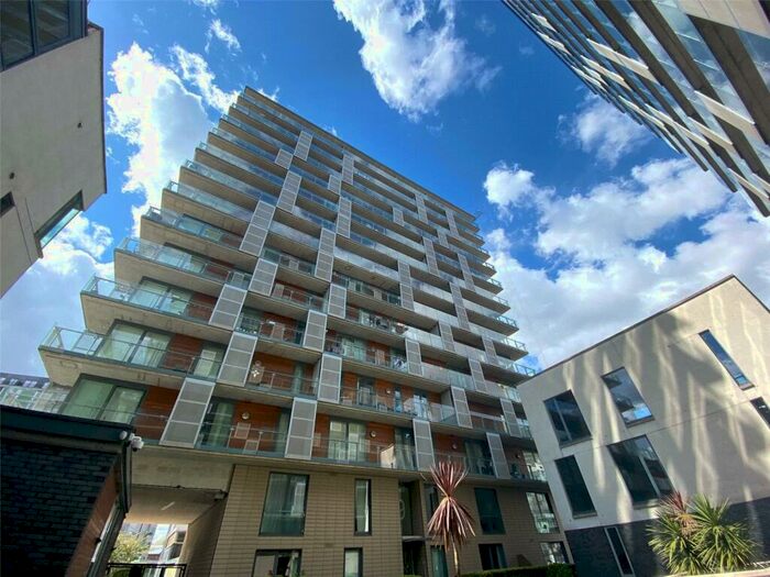 1 Bedroom Apartment To Rent In Spectrum, Block, Blackfriars Road, Salford, M3