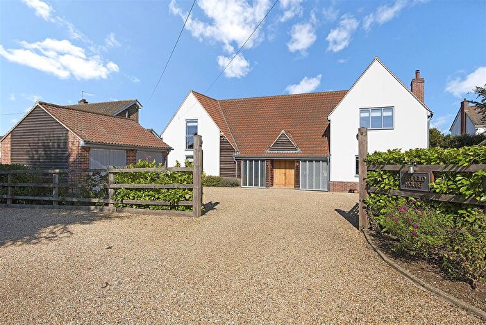 4 Bedroom Detached House For Sale In Richer Road, Badwell Ash, IP31