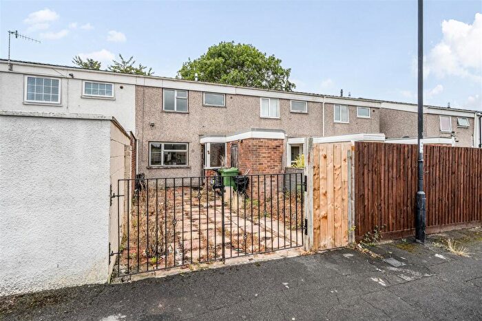 3 Bedroom Terraced House For Sale In Two Acres Road, Hengrove, Bristol, BS14