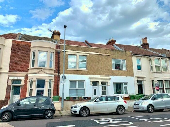 2 Bedroom Apartment To Rent In Derby Road, Portsmouth, PO2