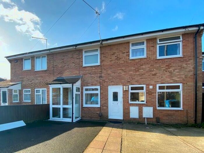 2 Bedroom Terraced House To Rent In Slepe Crescent, Parkstone, BH12