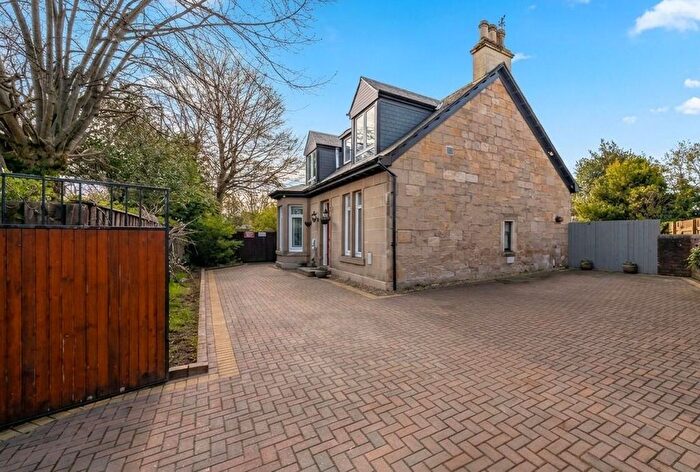 4 Bedroom Detached House For Sale In Industry Street, Kirkintilloch, Glasgow, G66