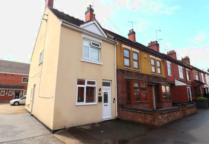 1 Bedroom Flat To Rent In Coleshill Road, Nuneaton, CV10