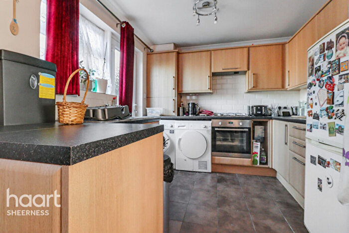 3 Bedroom Terraced House For Sale In Queensway, Sheerness, ME12