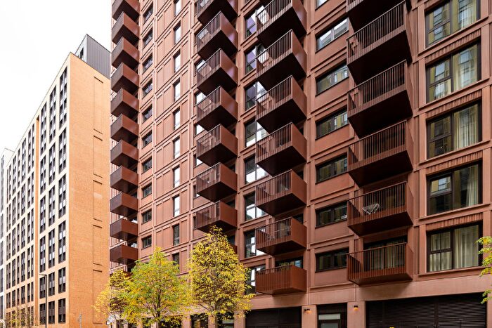 1 Bedroom Studio For Sale In Rutherford Way, Wembley, HA9