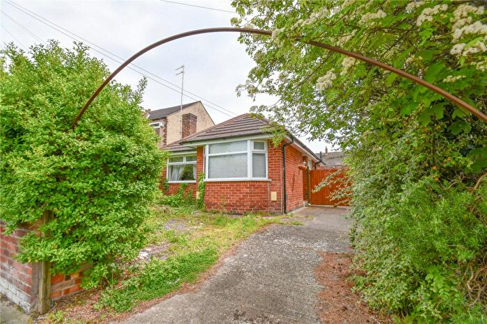 2 Bedroom Bungalow For Sale In MacDonald Road, Moreton, Wirral, CH46
