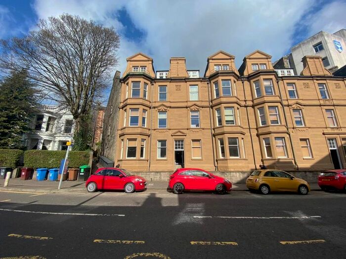 2 Bedroom Flat To Rent In Perth Road, Dundee, DD1