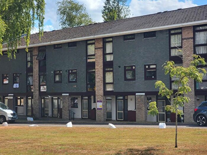 2 Bedroom Maisonette For Sale In Sproughton Court, Sproughton, Ipswich, Suffolk, IP8