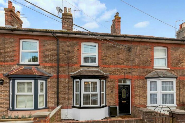 2 Bedroom Terraced House To Rent In Newport Road, Burgess Hill, West Sussex, RH15