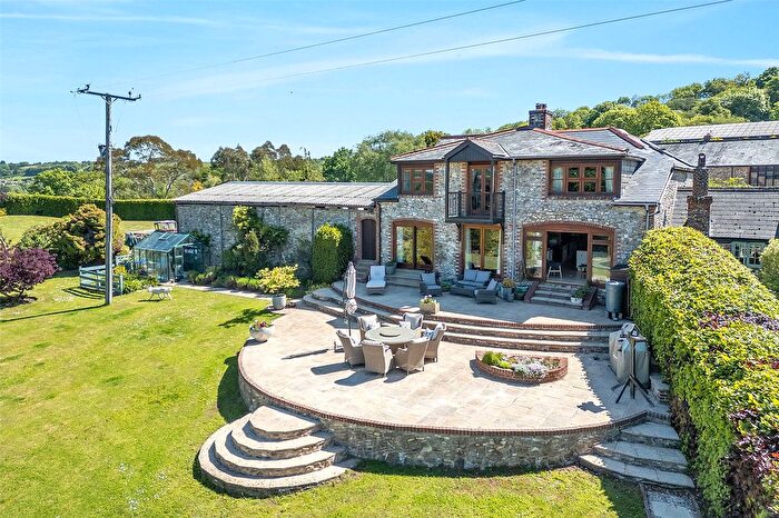 6 Bedroom Detached House For Sale In Honiton, Devon, EX14