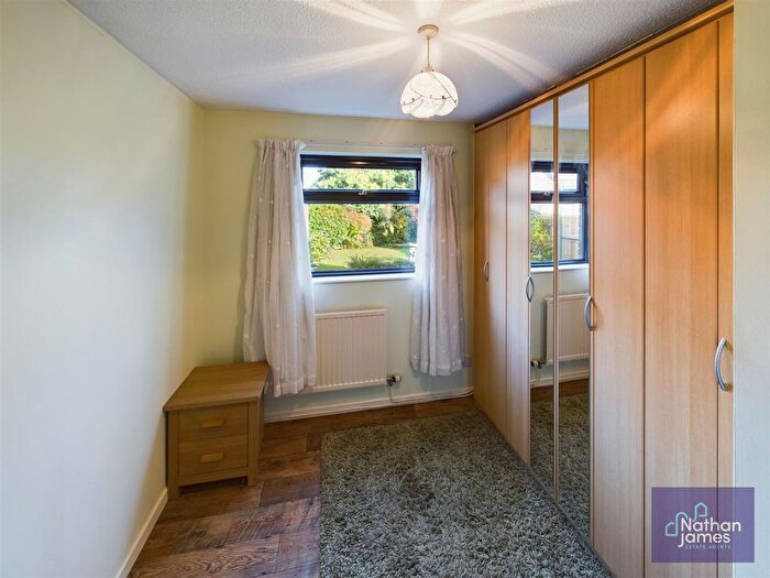 2 Bedroom Bungalow For Sale In Quarry Rise, Undy, Caldicot, NP26
