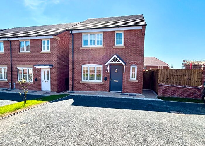 3 Bedroom Detached House To Rent In George Winnall Close, Priorslee, Telford, TF2