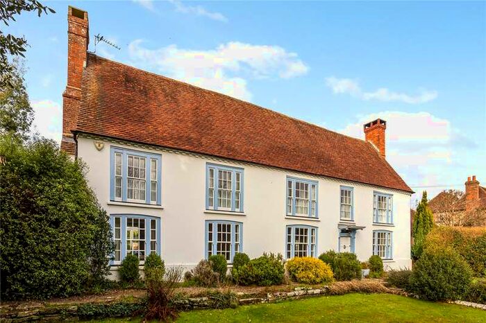 5 Bedroom Detached House For Sale In Easebourne Street, Upper Easebourne, Midhurst, West Sussex, GU29