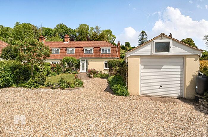 4 Bedroom Semi-Detached House For Sale In Piddletrenthide, Dorchester, DT2