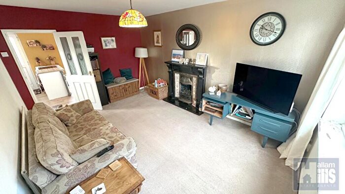 2 Bedroom Semi Detached House For Sale In Tipton Street, Sheffield, S9