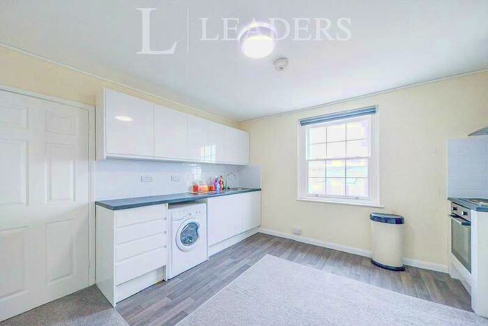 1 Bedroom Apartment To Rent In Verulam Road, St Albans, AL3