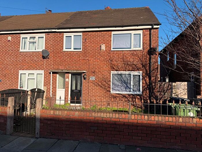 3 Bedroom End Terrace House For Sale In Glovers Lane, Bootle, L30