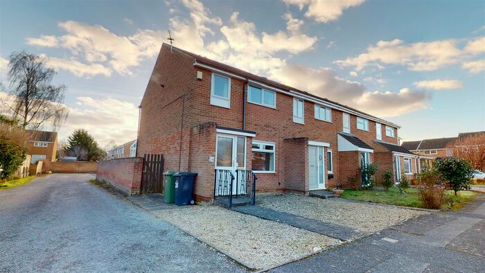 3 Bedroom Property To Rent In Bowgrave Copse, Abingdon, OX14