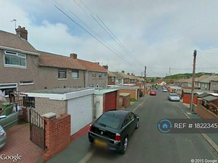 2 Bedroom End Of Terrace House To Rent In Phalp Street, South Hetton, DH6