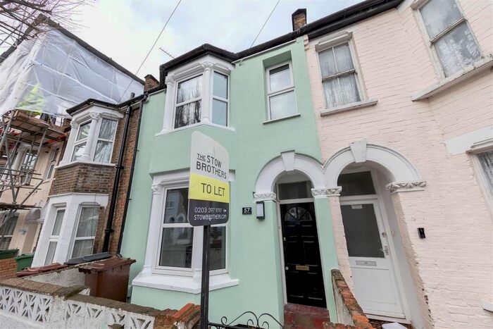 2 Bedroom Property To Rent In Hartington Road, London, E17