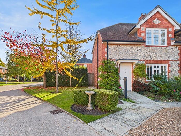 2 Bedroom Semi-Detached House For Sale In Chantry Hall, Westbourne, PO10