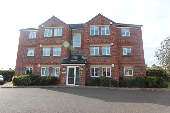 2 Bedroom Flat To Rent In Synthonia House, Monksfield, Billingham, TS23