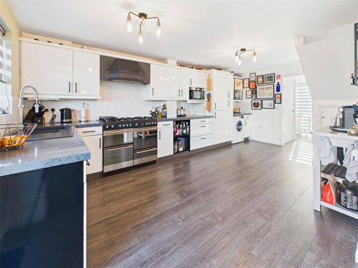 5 Bedroom End Of Terrace House For Sale In Woolpitch Wood, Chepstow, Monmouthshire, NP16