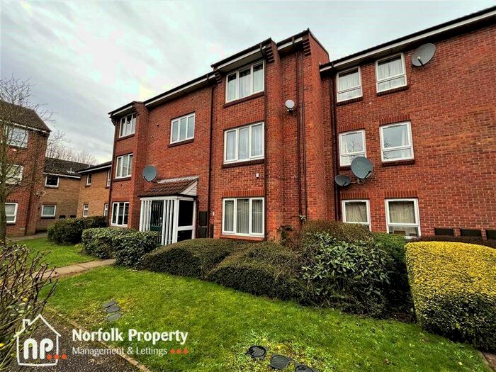 1 Bedroom Flat To Rent In North City, NR3