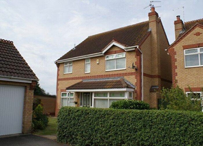 4 Bedroom Detached House For Sale In Rosyth Avenue: Orton Southgate, PE2