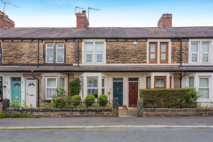 2 Bedroom Property For Sale In Regent Terrace, Harrogate, North Yorkshire, HG1