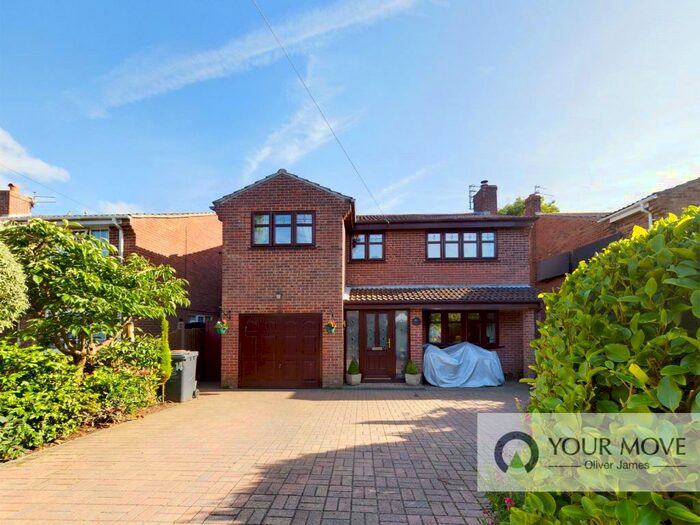 4 Bedroom Detached House To Rent In Broom Gardens, Belton, Great Yarmouth, NR31