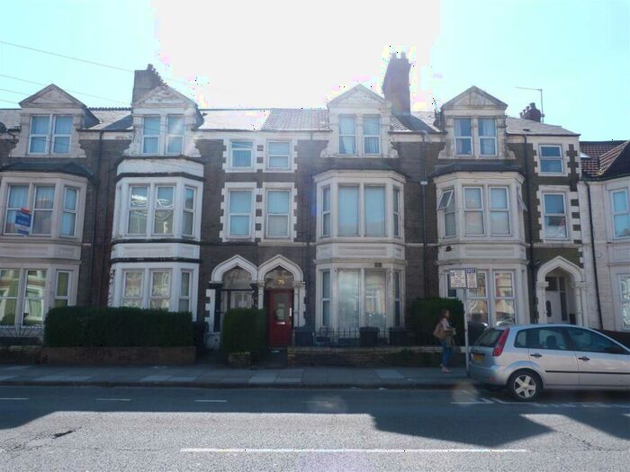 2 Bedroom Flat To Rent In Colum Road, Cathays, CF10