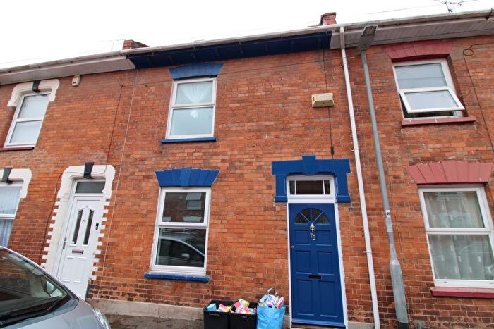 2 Bedroom Terraced House To Rent In Devonshire Street, Bridgwater, TA6
