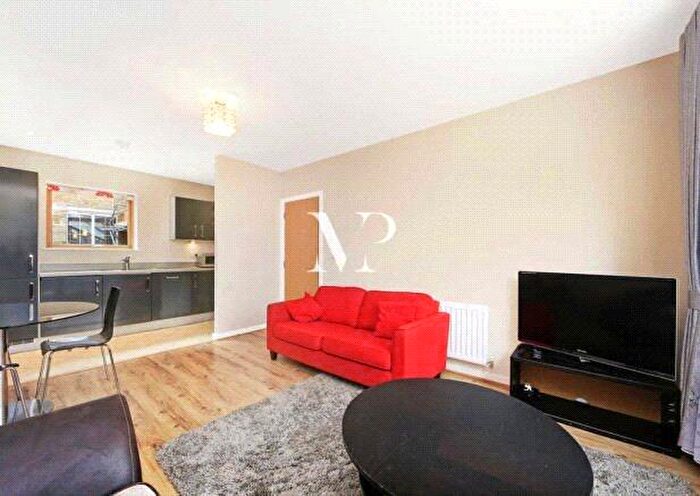 1 Bedroom Apartment To Rent In Kyle House, North Maida Vale, London, NW6