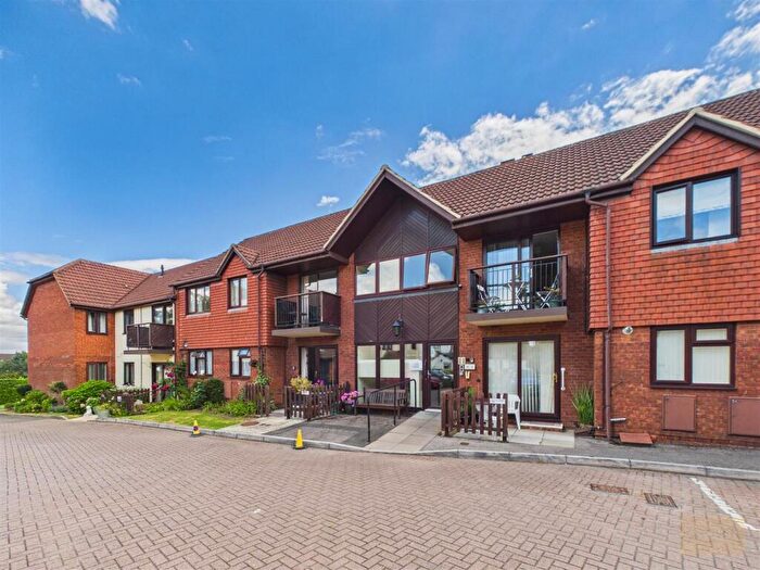 2 Bedroom Retirement Property For Sale In Church Road, Churchdown, Gloucester, GL3