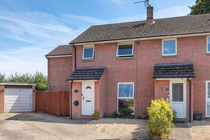 4 Bedroom Semi Detached House For Sale In Old Farm Way, Crossways, Dorchester, DT2