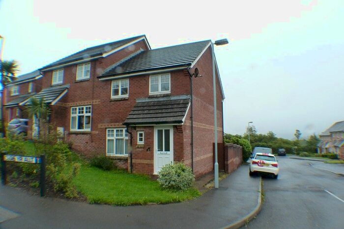 3 Bedroom Semi-Detached House To Rent In Brynffordd, Cockett, Swansea, SA1