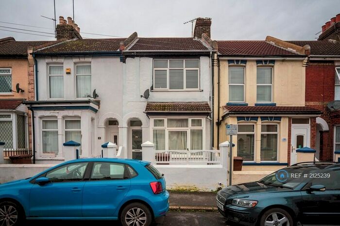 2 Bedroom Terraced House To Rent In Chaucer Road, Gillingham, ME7