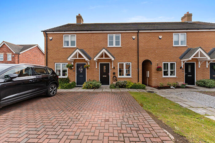 2 Bedroom Terraced House For Sale In Bellflower Road, Scartho, DN33
