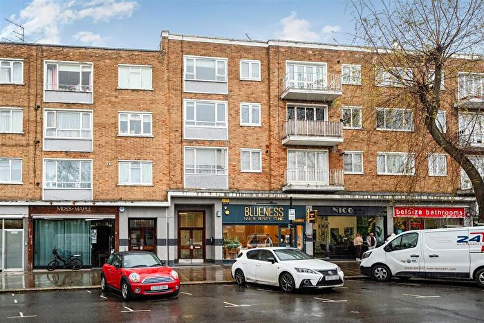 2 Bedroom Flat For Sale In Fairfax Road, Swiss Cottage, NW6
