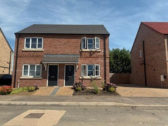 2 Bedroom House To Rent In Delamore Drive, Leverington, Wisbech, PE13