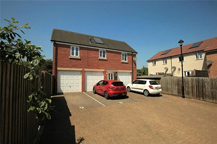 2 Bedroom Detached House To Rent In Wood Mead, Cheswick Village, Bristol, BS16