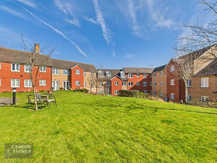 1 Bedroom Retirement Property For Sale In Cooper Court, Spital Road, Maldon, CM9