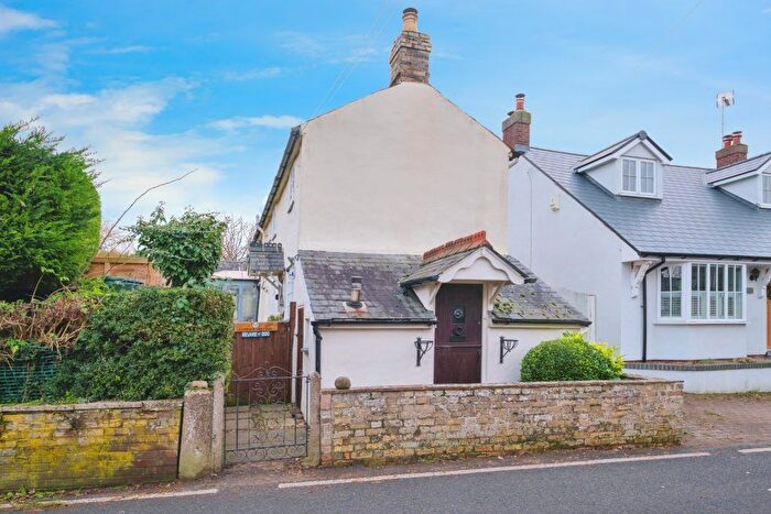 4 Bedroom Detached House For Sale In Frogge Street, Ickleton, Saffron Walden, CB10